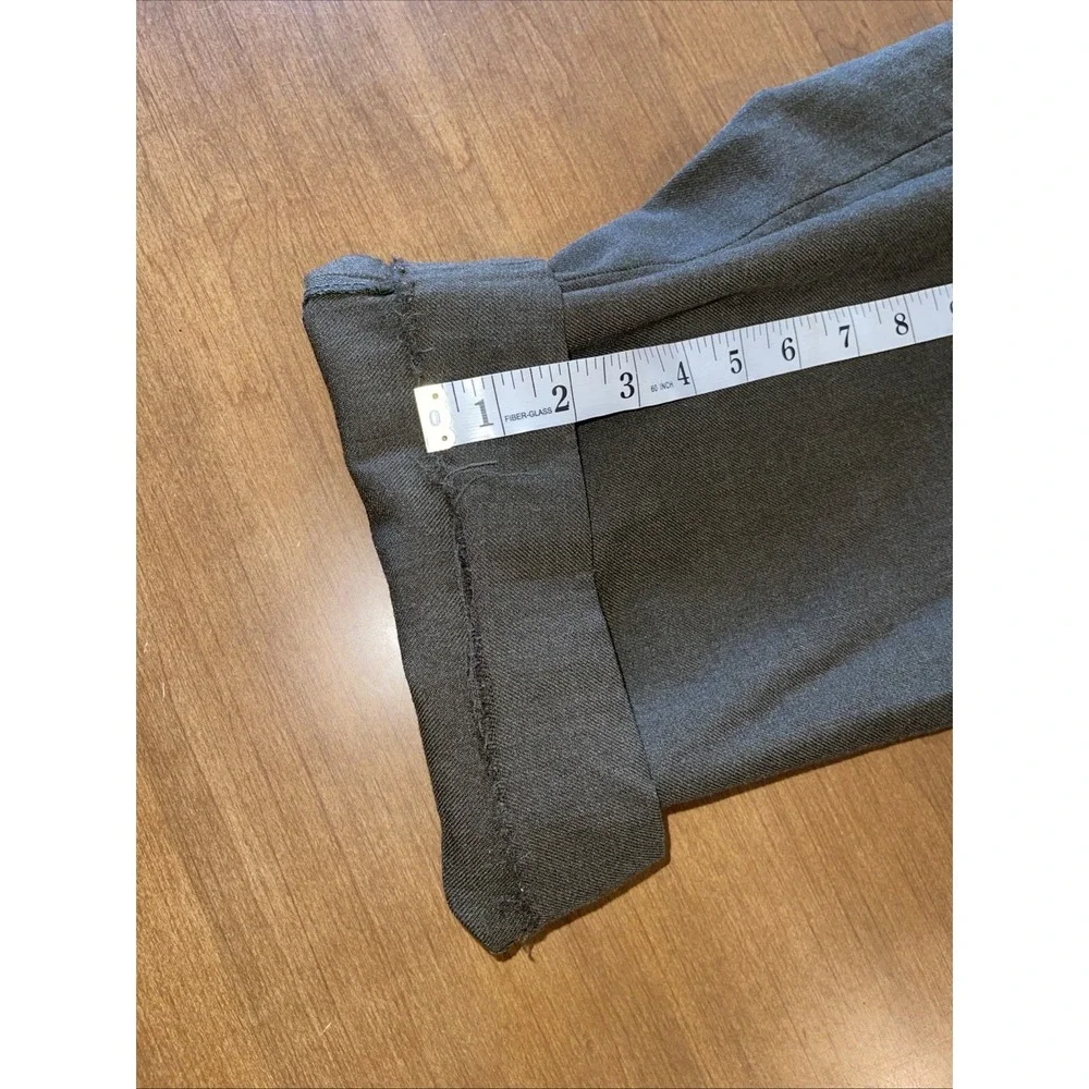Vietnam War US Army OG-107‎ Sateen Wool Field Trousers Pants Men 34x32 Olive